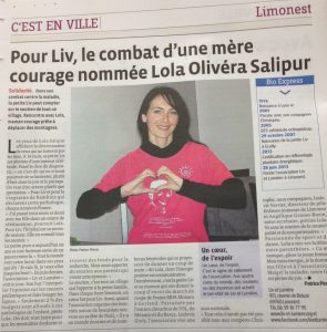 Liv & Lumière article